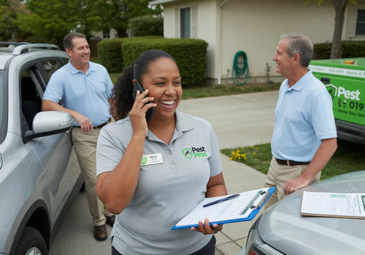Pest Control Grand Chenier, LA FAQs